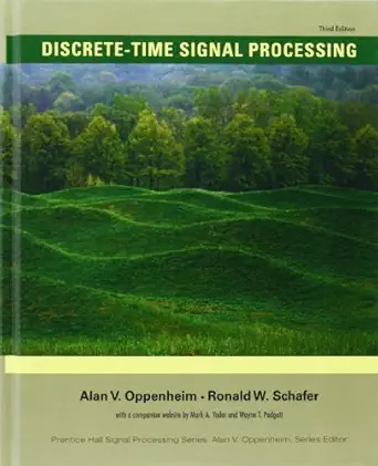 Discrete-Time Signal Processing, 3rd Edition - Instructor Resources (Instructor's Solutions Manual + PowerPoint Presentations) - img