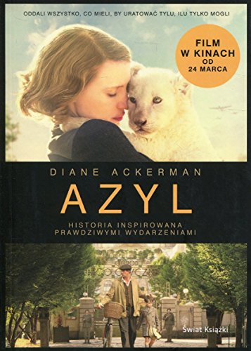 Azyl (Polish Edition) [Polish] 837943496X Book Cover