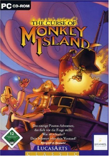  Monkey Island 3