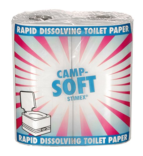 Stimex Super Soft Toilet Paper White