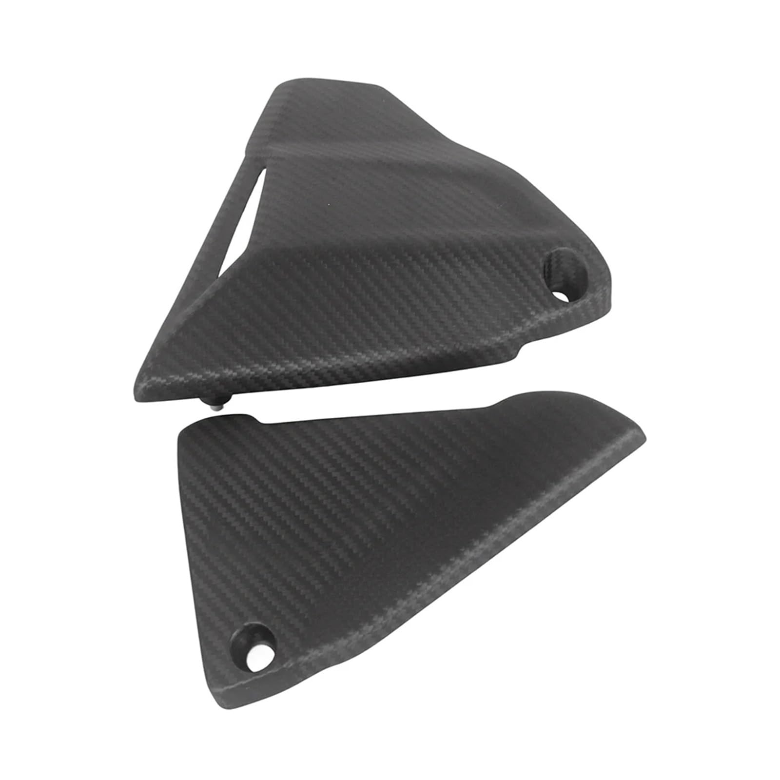 Modificación BMW R1200GS de panel lateral con acabado premium para batería de moto 7