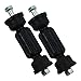 2x Koppelstange Pendelstütze Stabilisator Stabistrebe inkl. Gummipuffer hinten Koppelstange Stabilisator günstig Kaufen-2x Koppelstange Pendelstütze Stabilisator Stabistrebe inkl. Gummipuffer hinten