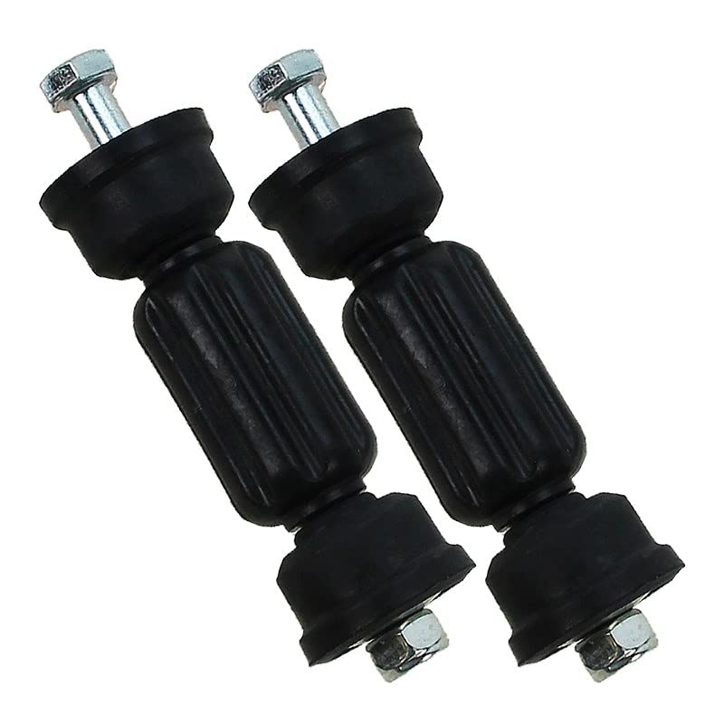 ATEC Germany 2x barra di accoppiamento barra di oscillazione anteriore o posteriore, lunghezza 110 mm Compatibile con FORD FOCUS C-MAX (DM2), FOCUS Mk1, MITSUBISHI COLT CZC VI (RG)(Z3_A, Z2_A)