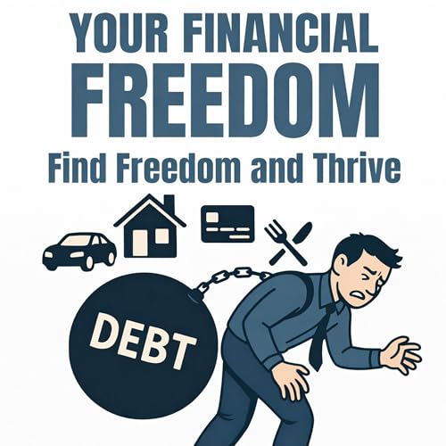 Page de couverture de Your Financial Freedom