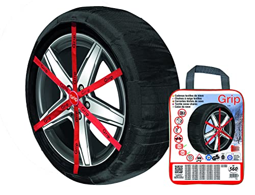 Las mejores cadenas de nieve Grip