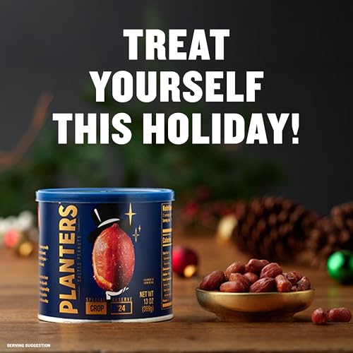 Image of PLANTERS Special Reserve Peanuts, 13 OZ (Pack of 3)