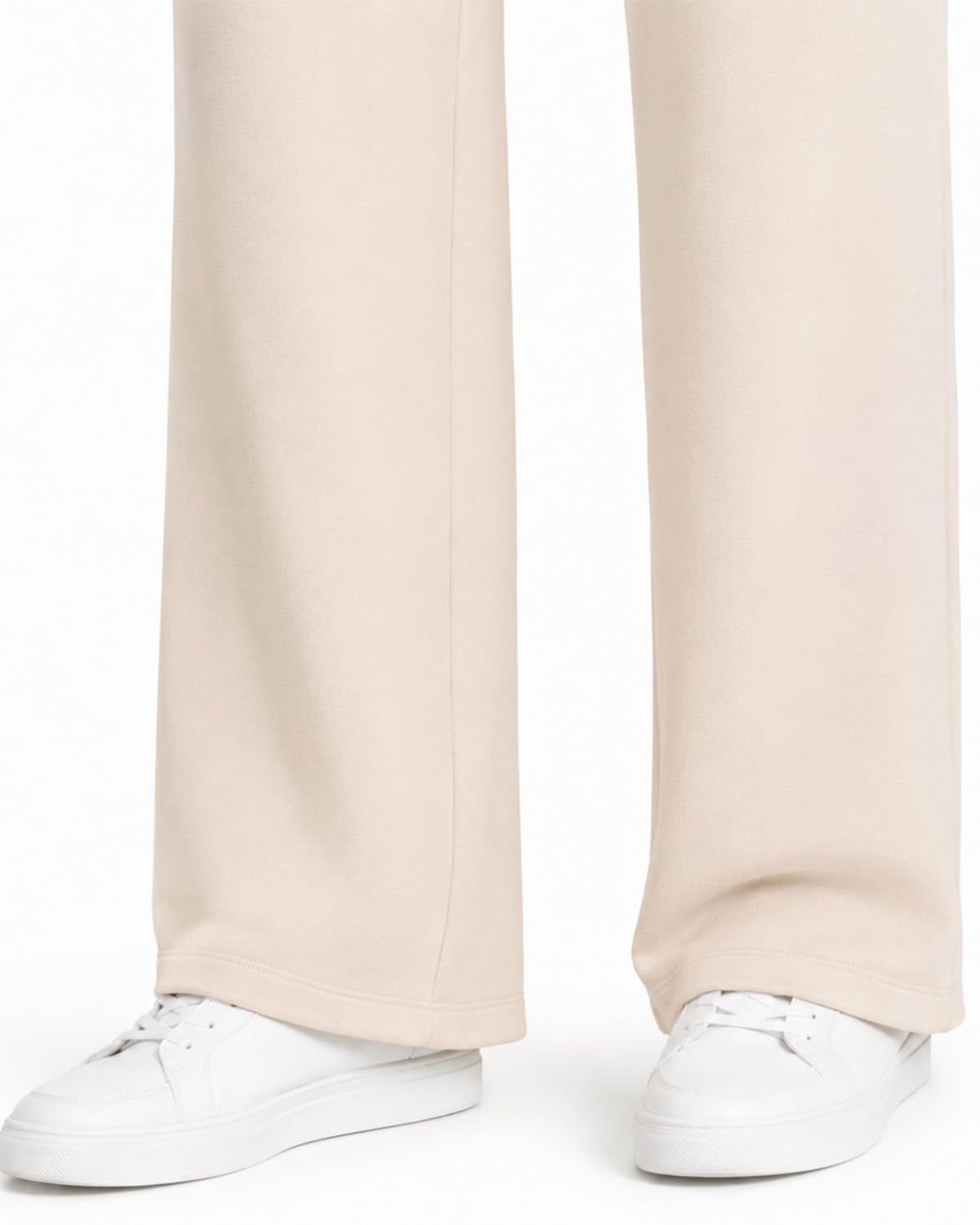 Zylioo Pantaloni da jogging lunghi da donna, pantaloni sportivi lunghi estivi, pantaloni da allenamento, pantaloni estivi