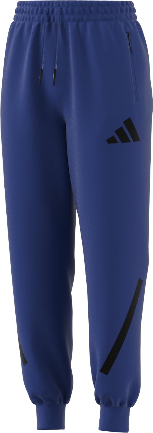 Adidas Women's Z.n.e. Pants, Team Royal Blue, S