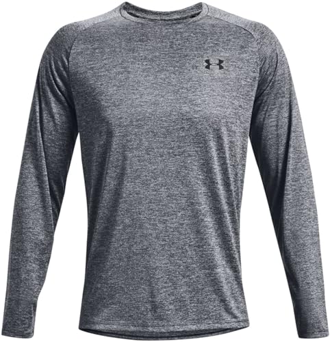 Image of Under Armour Men's UA Tech 2.0 Long Sleeve Training T-Shirt