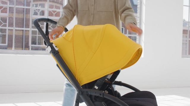 Watch Bugaboo Bee 6 Extendable Sun Canopy on Amazon Live
