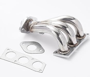 ダイハツ　エキマニ Amazon | LSEX-F ミラ L275S L285S ステン エキマニ エキゾースト