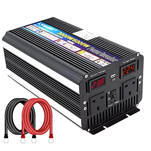 Truck Power Inverters What You Need To Know! British Trucking