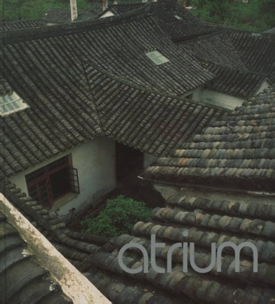 Amazon.co.jp: Atrium: Lichthofe Seit Funf Jahrtausenden/Five