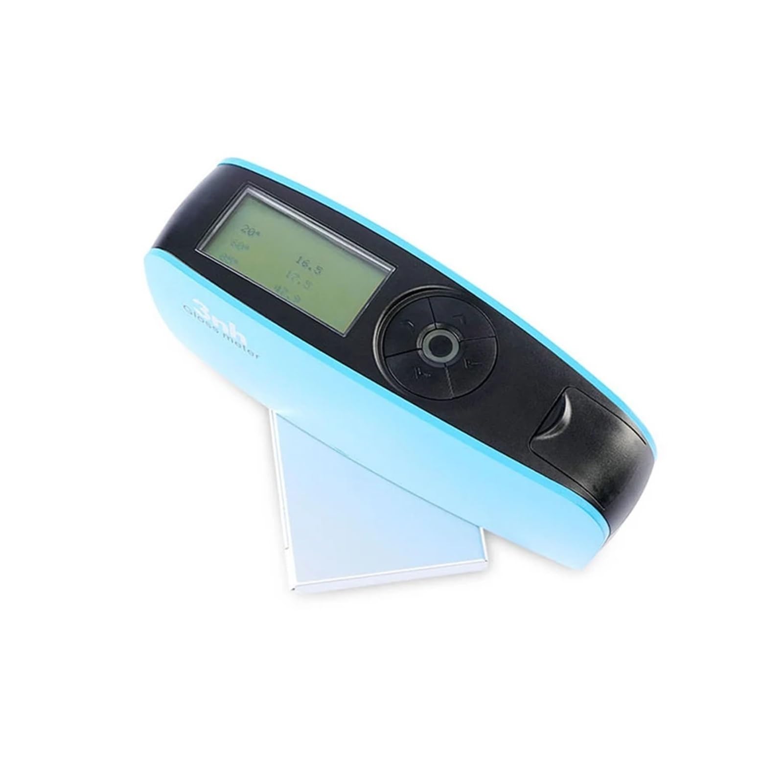 Brillancemètre Portable Avec Mesure De Brillance 20, 60 Et 85 Degrés, Auto-étalonnage,Contrôle Flexible(YG60S 0-200GU)