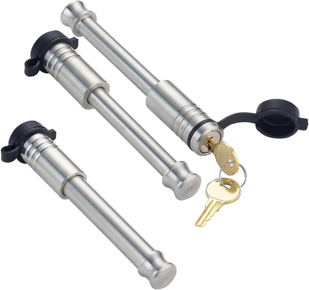 61068 | Tow Bar Lock for Blue Ox Triple Lug Tow Bar Adapter