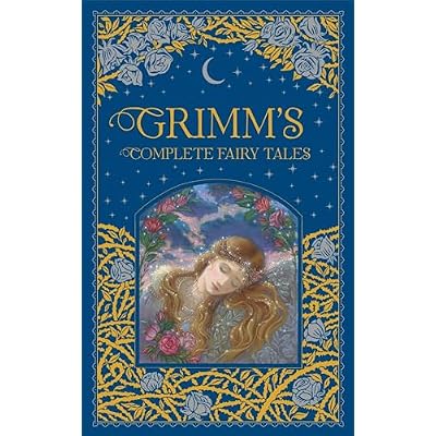 Grimm's Complete Fairy Tales: Brothers Grimm
