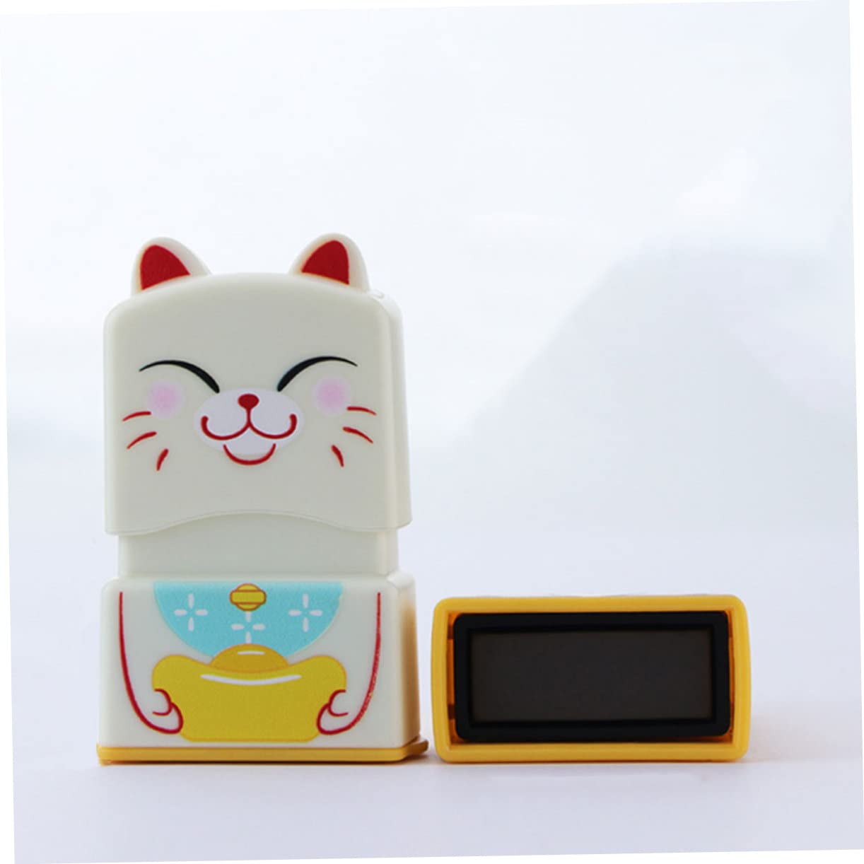 Tofficu 16pezzi Timbri Cartoon Per Vestiti Per Ragazzo Ragazza Lavabili e Personalizzati Perfetti Per Scuola e Compleanni Design Adorabile Per Attirare Attenzione Dei Piccoli