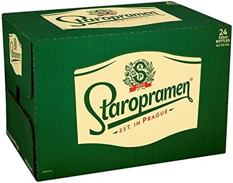 Premium Lager 24 x 330ml (Pack of 24 x 330ml)