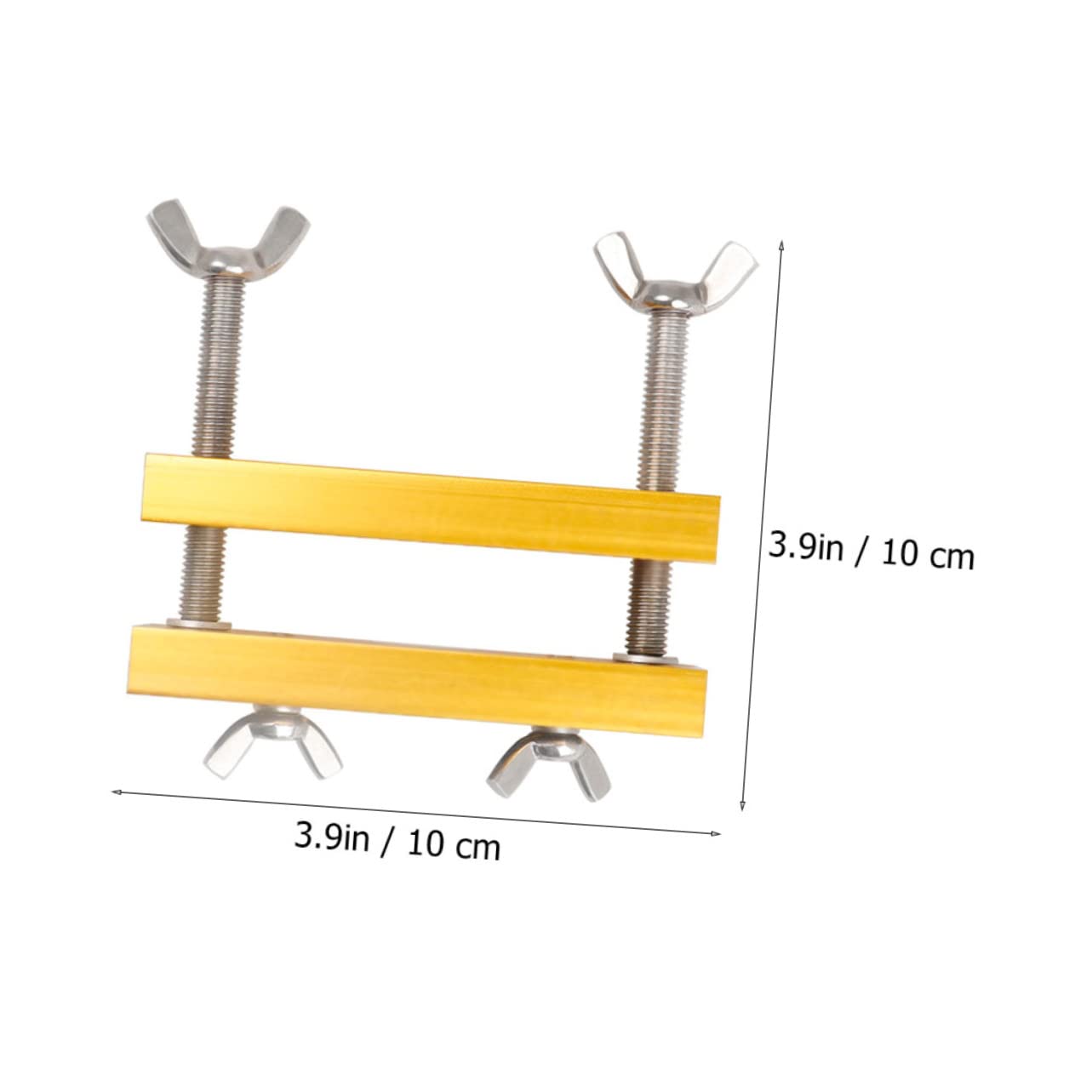 BESPORTBLE Durable Brass Wind Instrument Puller Tool Efficient Trumpet Remover for Use for Trombone Horn and Euphonium Maintenance
