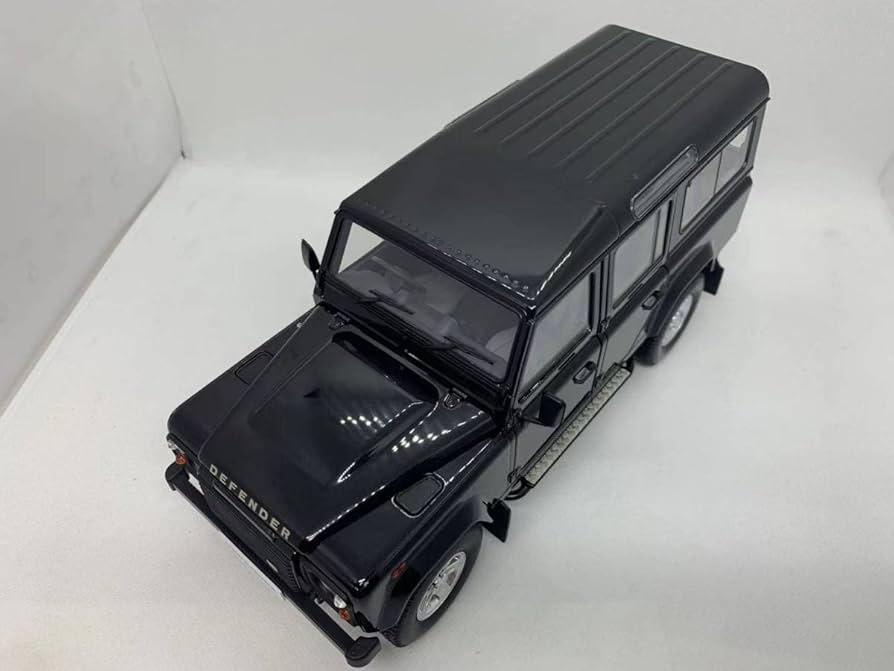Amazon | Century Dragon 1/18 ランドローバー ディフェンダー