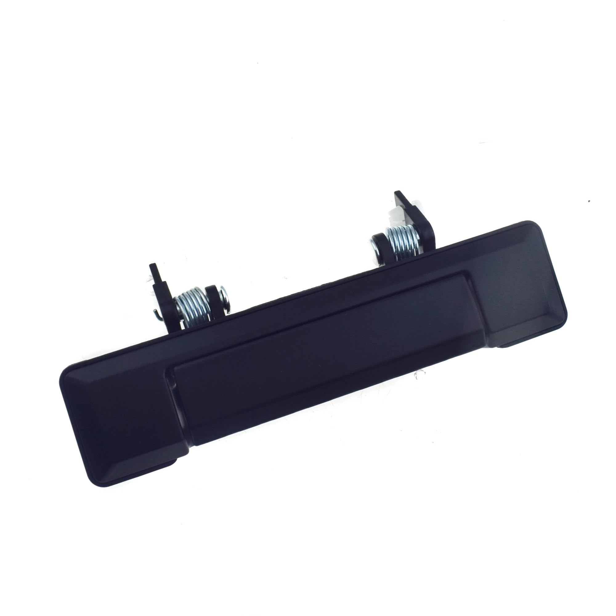 REOKIP Chrome Exterior Door Handle Front Left Right for Toyota Land Cruiser 60 70 Series 1984-2019 Pickup for 4Runner HiLux 1984 1985 1986 1987 1988 1989(Black,1 Pc Left or Right)