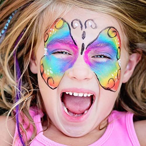 Vesaneae 36 Colori Truccabimbi Kit, Trucco Viso