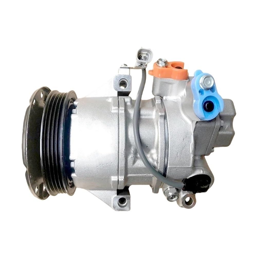 Fyuvdtuv One Color Ac Conditioning Compressor Compatible For Toyota Yaris 447220-9734 447260-2333 88310-52320 88310-52321 88310-52550 88310-52551