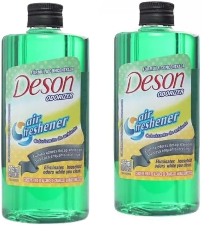 Aspirador Rainbow - Kit 2 Bactericidas 475ml Para Aspirador