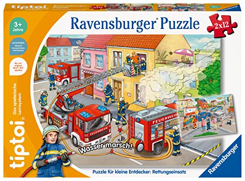 Ravensburger- Tiptoi, 00133