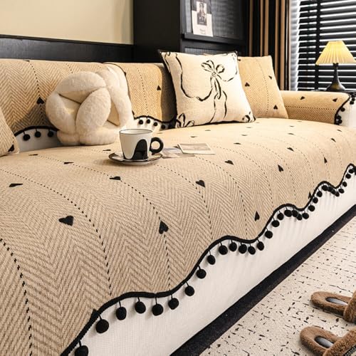 �\�t�@�J�o�[ �����邾��, �������� �ӂ�ӂ� �}���`�J�o�[, �x�b�h�J�o�[ ����h�~ �唻, ���� �\�t�@�[�ی�J�o�[ �􂦂� ���@�\, �ʋC �_�炩�� �J�E�` �x�b�h�J�o�[-Khakis||45*45cm Pillowcase*1