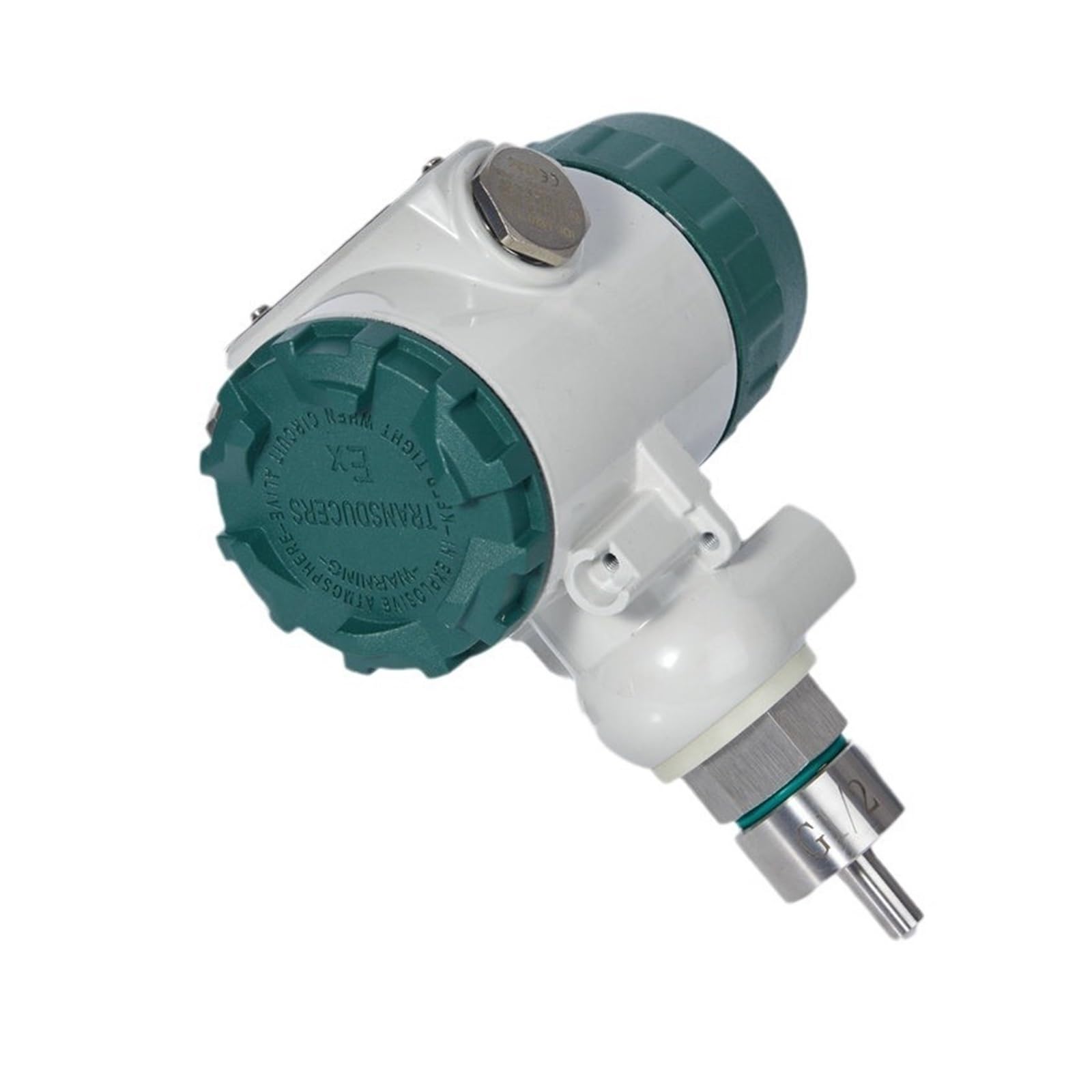 medidor de flujo, Interruptor De Flujo Térmico: Sensor Alarma Monitoreo Avanzado For Una Detección Precisa La Conductividad Térmica(Without display)
