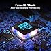 Fosi Audio V1.0G 2 Channel Class D Mini Stereo Amplifier for Home Speakers TPA3116 50W x 2 with Power Supply