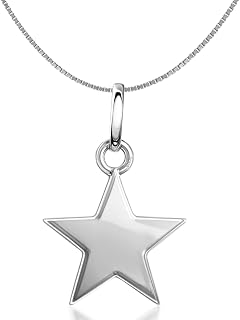 HighSpark 925 Silver Necklace Pendants For Women | 92.5 Sterling Silver & Stunning Shine| Lovely Gift Price In India