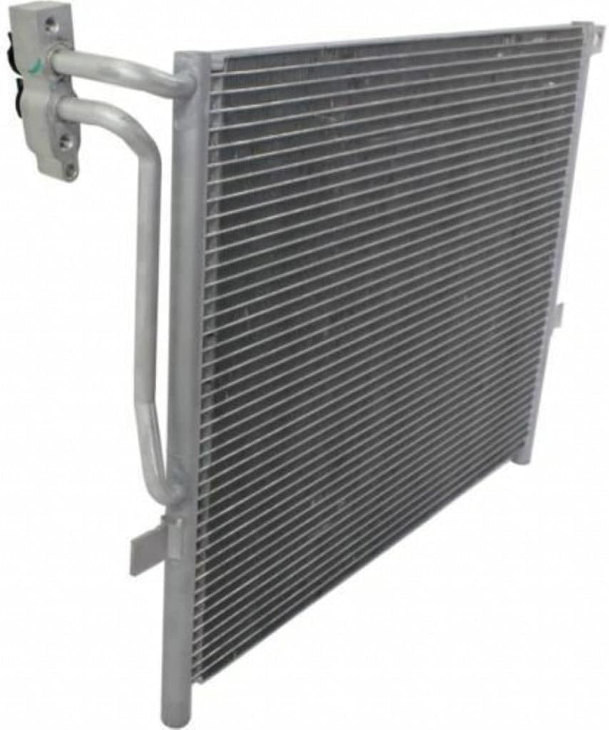 For BMW 323Ci / 325Ci / 328Ci / 330Ci A/C Condenser 2000 01 02 03 04 05 2006 | Aluminum Core Material | Replaces DPI# 3648,4994 | BM3030105 | 64538377614