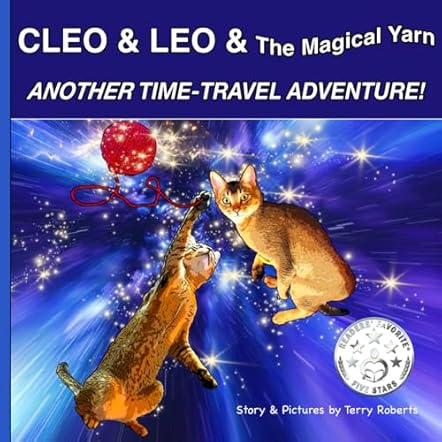 Cleo & Leo & The Magical Yarn