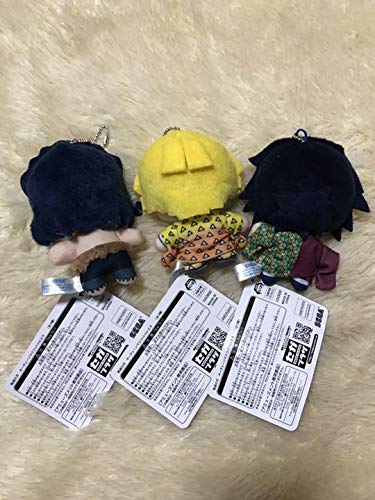 Amazon.co.jp: 鬼滅の刃 キーチェーンマスコット Vol.2.5 全3種セット