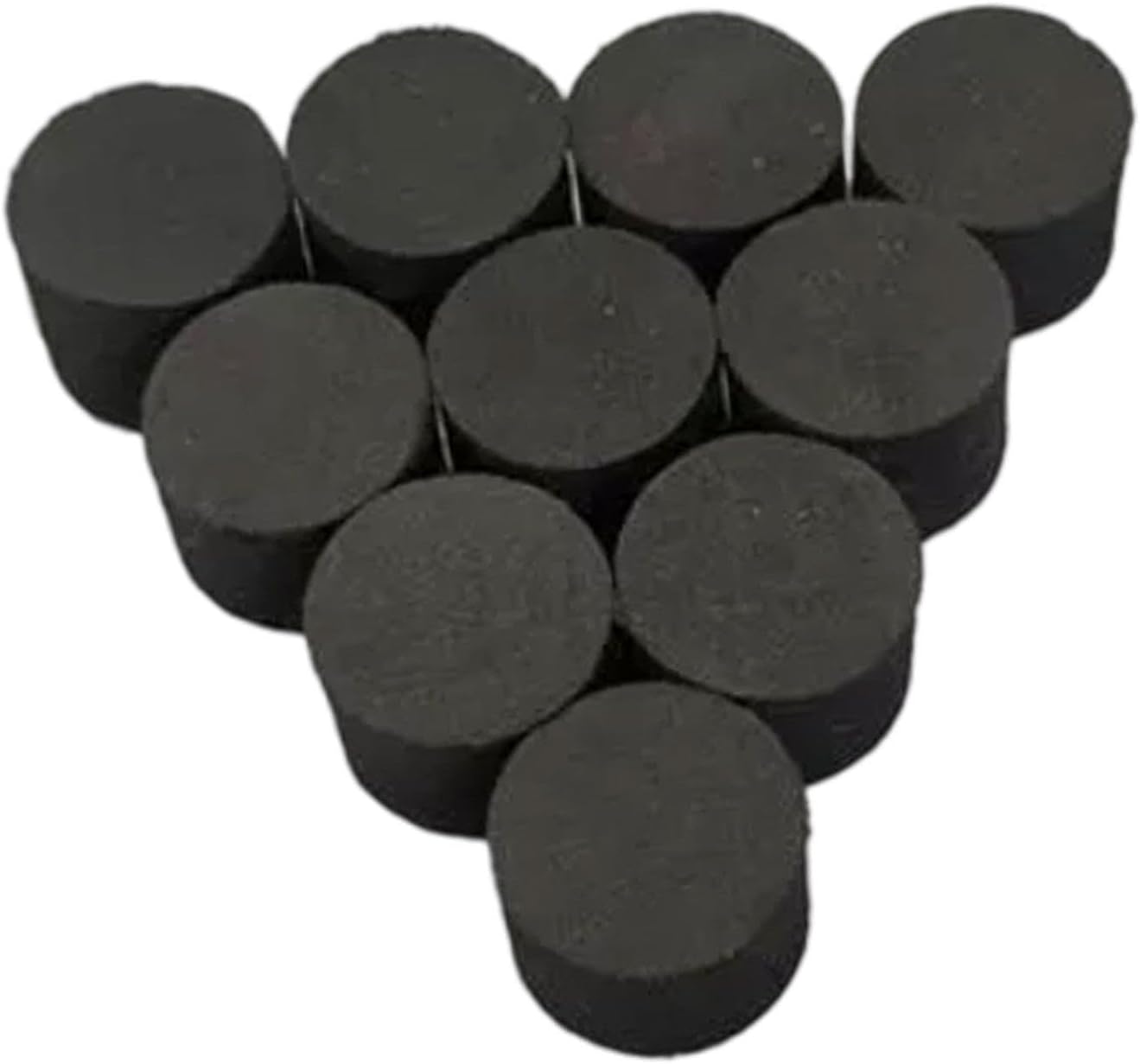10 Pieces Drum Trigger Good Elastic DIY Electronic Drum Black 20mm in Height 19x20mm | Musical Instruments & Gear | Percussion | Drums | Electronic Drums