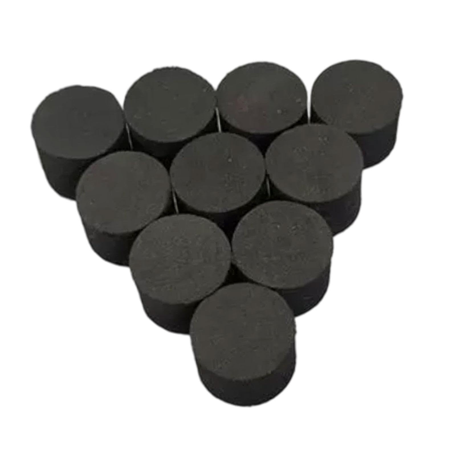 10 Pieces Drum Trigger Good Elastic DIY Electronic Drum Black 20mm in Height 19x20mm | Musical Instruments & Gear | Percussion | Drums | Electronic Drums