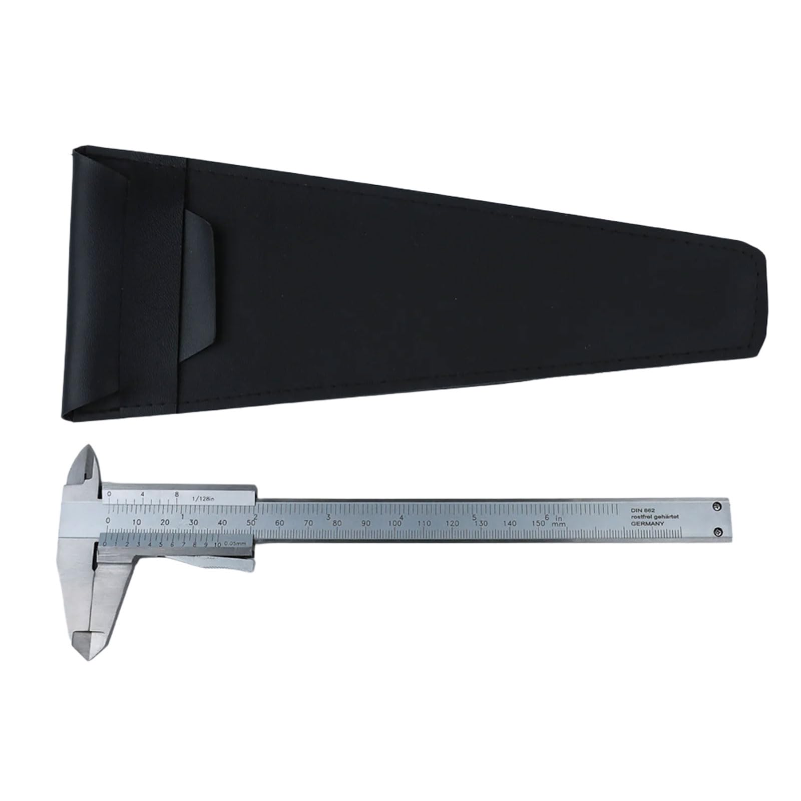 Multifunctional 0 to 150mm Metal Caliper Tool for Depth and Diameter Measurements Vernier Caliper Height Gauge Metal Height Measure