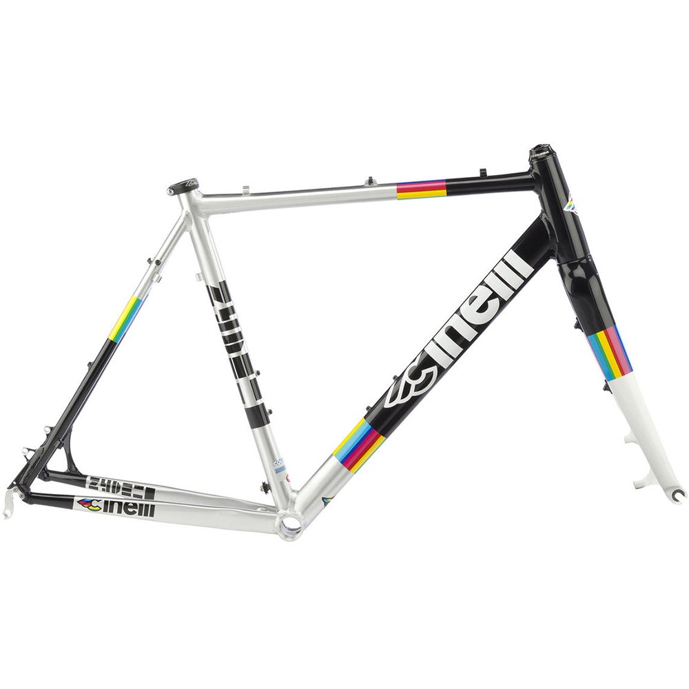 Zydeco Cyclocross Bicycle Frame 