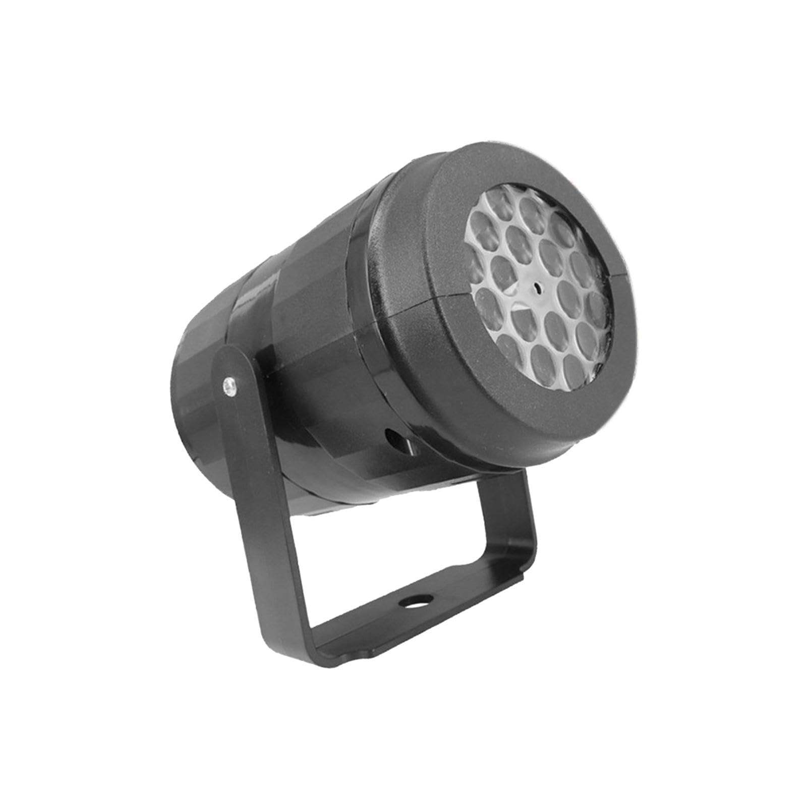 Lumières de Noël extérieures LED effet neige pour grand décor de fête