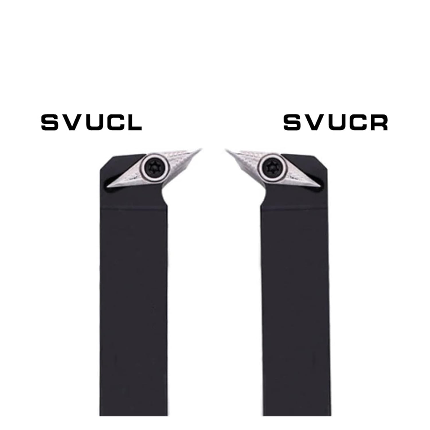 SVUCR1212H11 SVUCR1616H11 SVUCR1616H16 SVUCR2020K16 SVUCR2525M16 External Cylindrical SVUCR SVUCL CNC Lathe Turning Tool Boring bar(SVUCL1212H11)