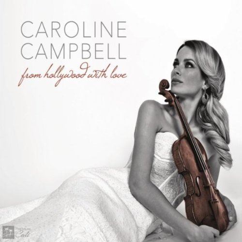 Caroline Campbell feat. Chris Botti, Billy Childs & Michael Valerio