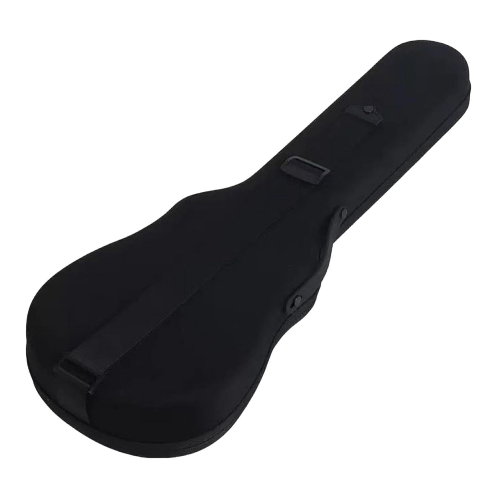 Ukulele Tasche Konzert Gepolsterte Wasserdichte Staubhülle Einzelschultergurt koffer mit Griff für Musikunterricht Reisen 65cmx23cm