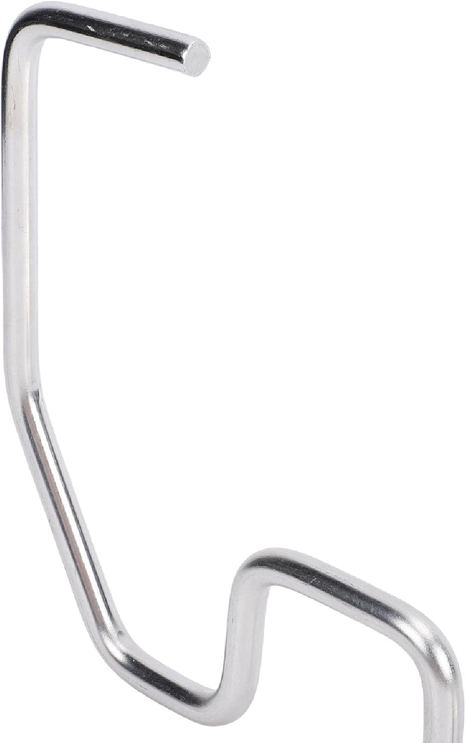 Zerodis RV Indoor Clothes Drying Rack Foldable Stainless Steel Hanger with 6 Slots Space Saving for Camping Vehicle Trailer Travel Home