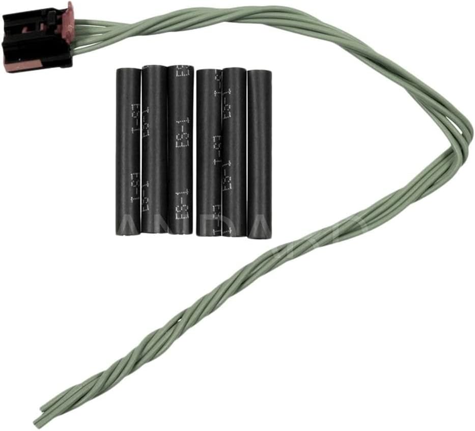 Standard Motor Products S-1795 Pigtail/Socket