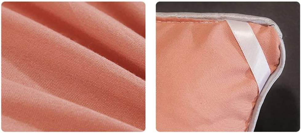 YUHFGCD Fabric Comforter Quilt Twin Queen King Size Bed Set Winter Thick Duvet Bread Shape