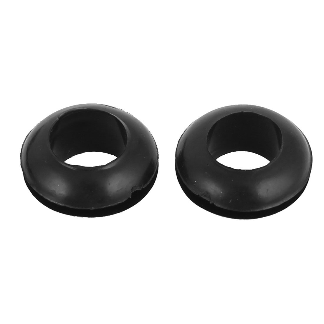 100 Piezas HAUPA Zapatos De Cable De Anillo Ojales De Anillo