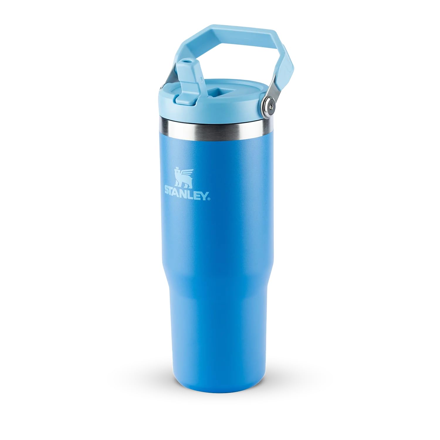 Stanley - Garrafa Térmica IceFlow Flip Straw Isolada em Aço