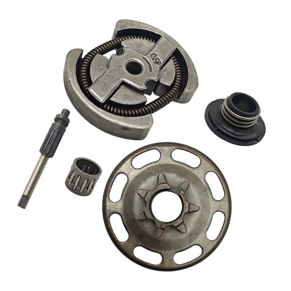 Tambour d'embrayage 325 7T haute résistance avec roulement à huile pour pièce 505441501